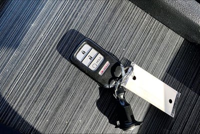 2017 Honda Ridgeline Sport