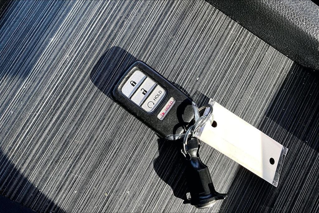 2017 Honda Ridgeline Sport