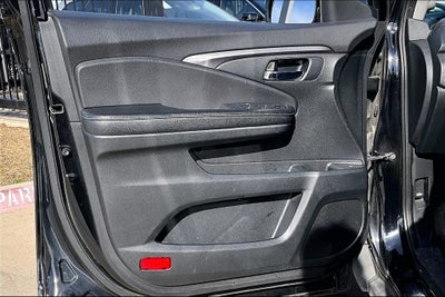 2017 Honda Ridgeline Sport