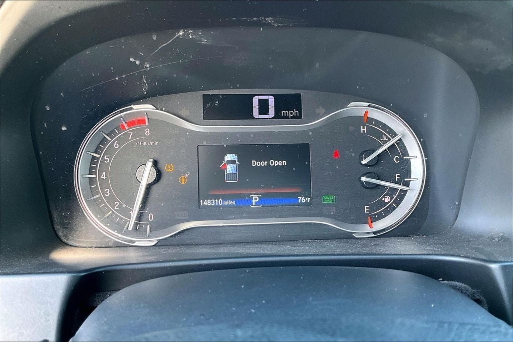 2017 Honda Ridgeline Sport