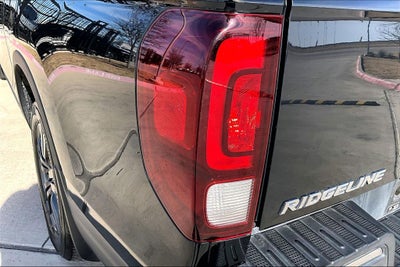 2017 Honda Ridgeline Sport