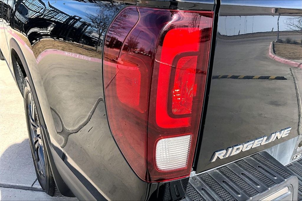 2017 Honda Ridgeline Sport