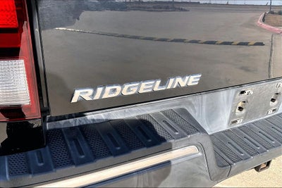 2017 Honda Ridgeline Sport