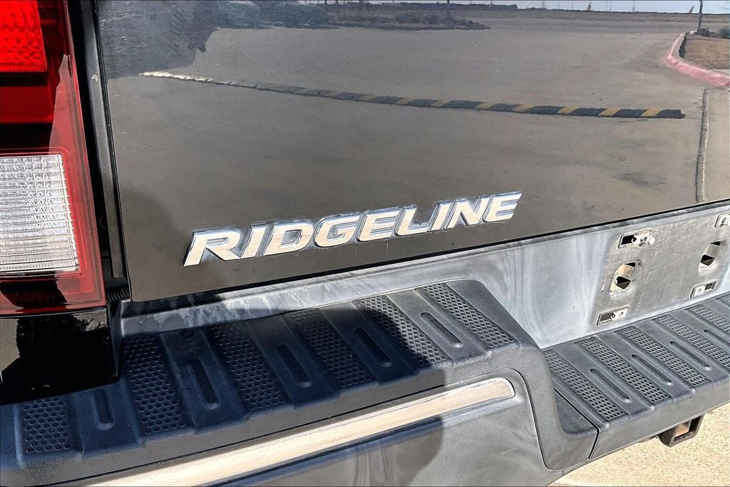 2017 Honda Ridgeline Sport