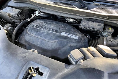 2017 Honda Ridgeline Sport