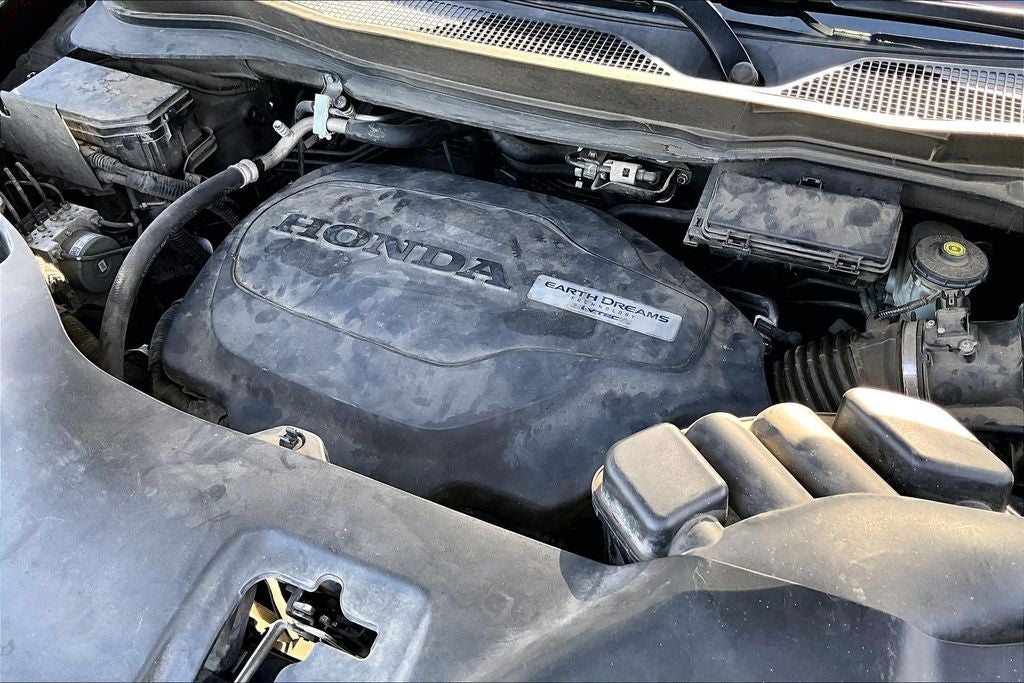 2017 Honda Ridgeline Sport