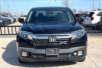 2017 Honda Ridgeline Sport