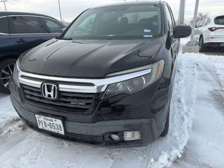 2017 Honda Ridgeline Sport