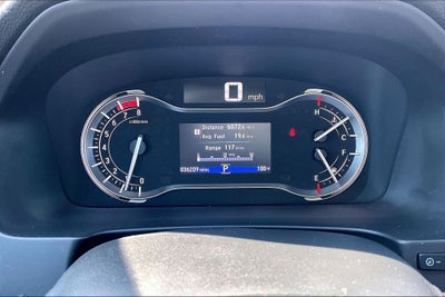 2023 Honda Ridgeline RTL