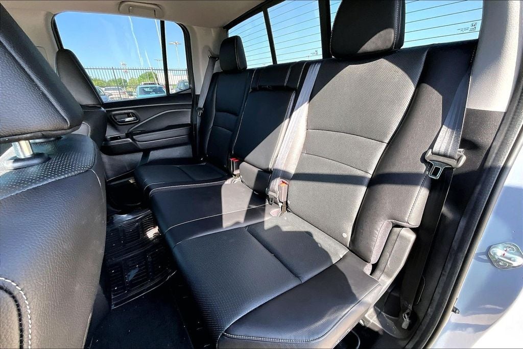 2023 Honda Ridgeline RTL