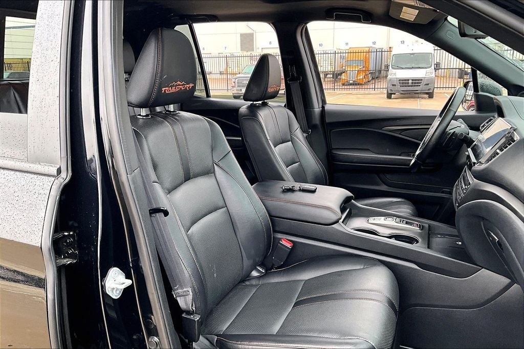 2024 Honda Ridgeline TrailSport