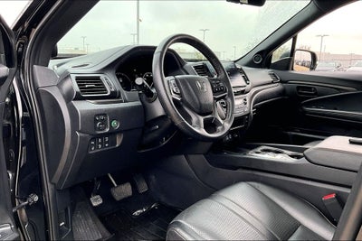 2024 Honda Ridgeline TrailSport