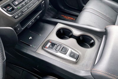 2024 Honda Ridgeline TrailSport