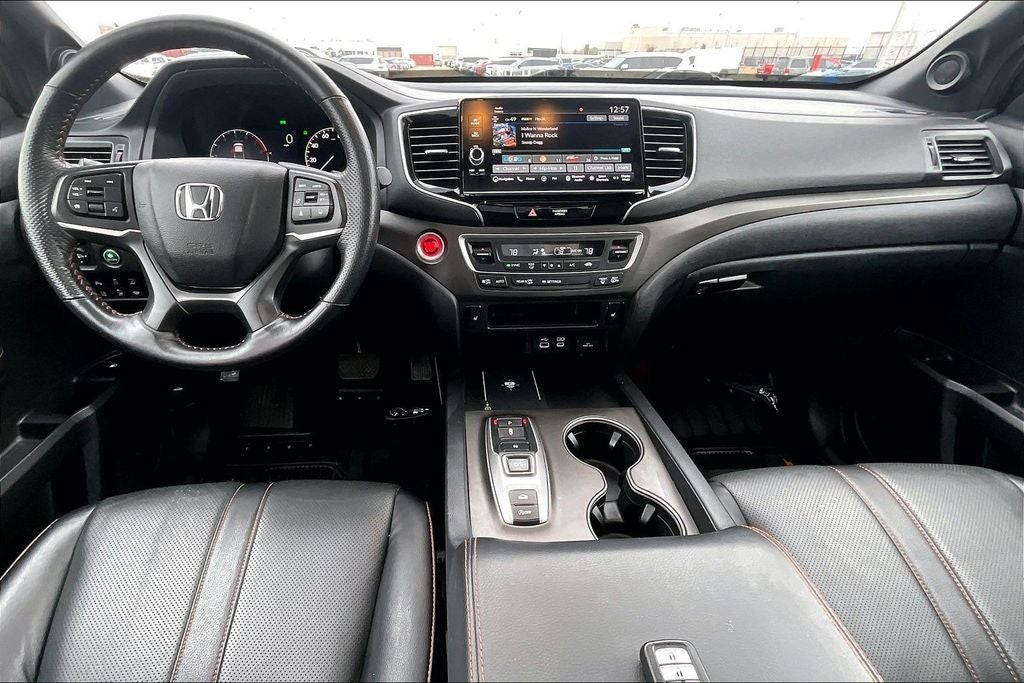 2024 Honda Ridgeline TrailSport