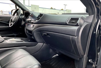 2024 Honda Ridgeline TrailSport