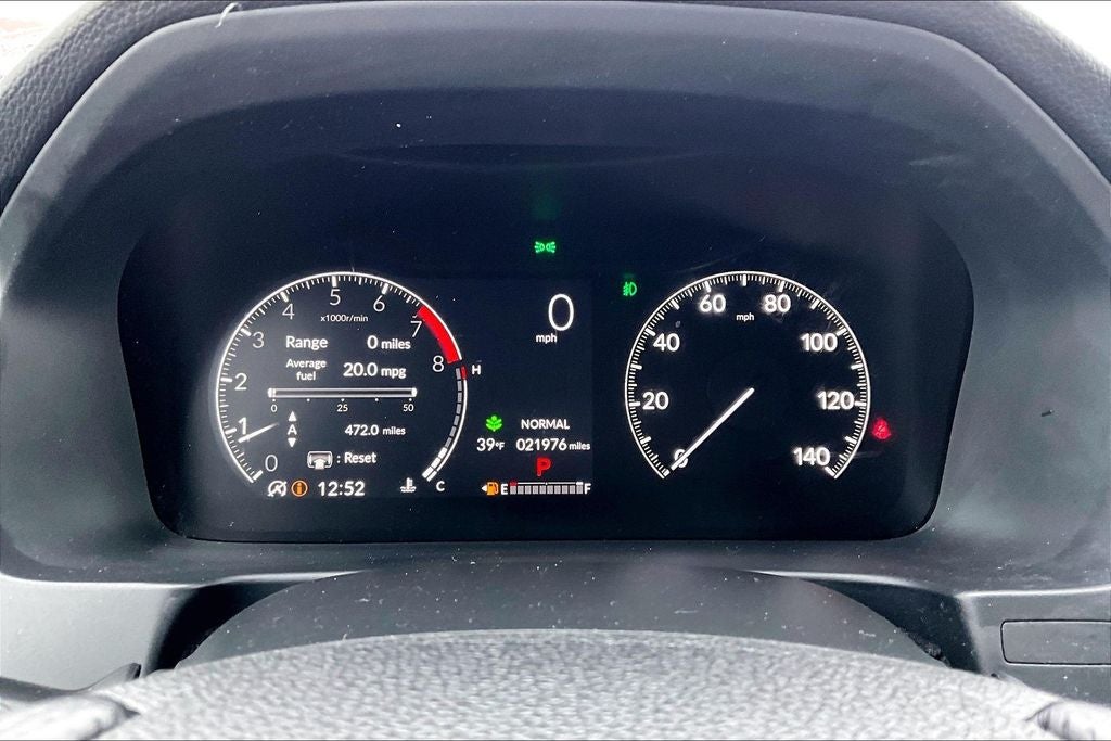 2024 Honda Ridgeline TrailSport