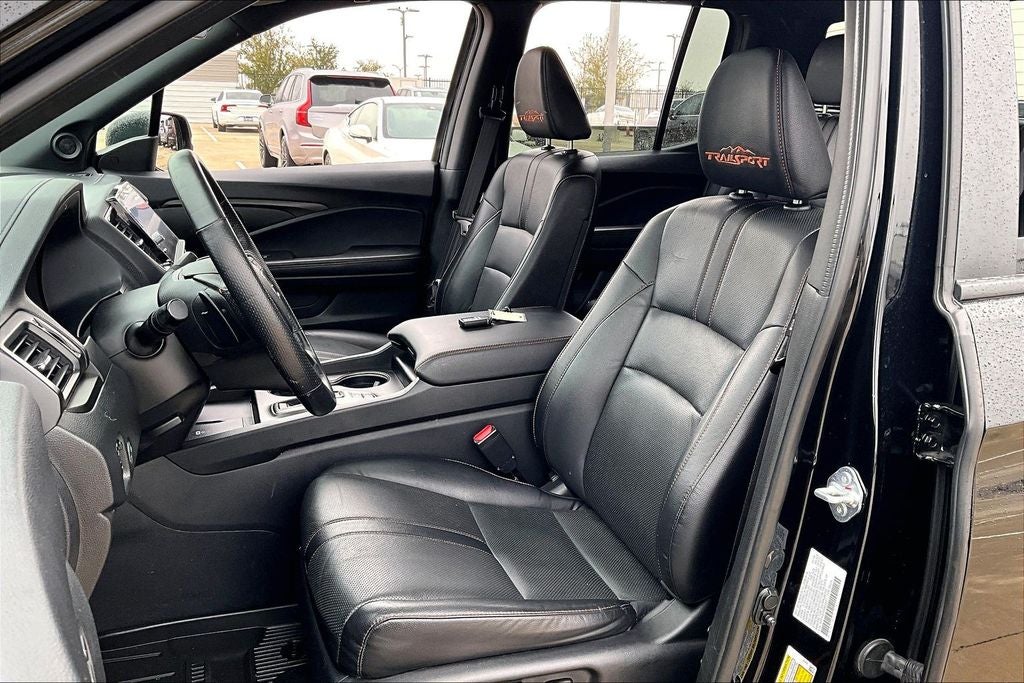 2024 Honda Ridgeline TrailSport