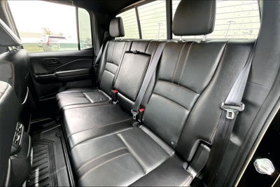 2024 Honda Ridgeline TrailSport