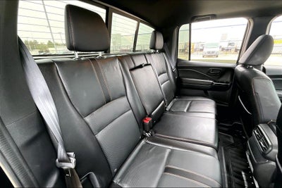 2024 Honda Ridgeline TrailSport