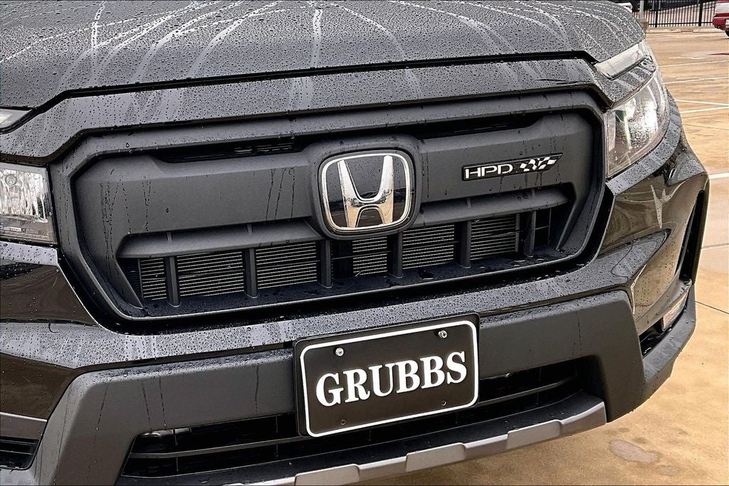 2024 Honda Ridgeline TrailSport