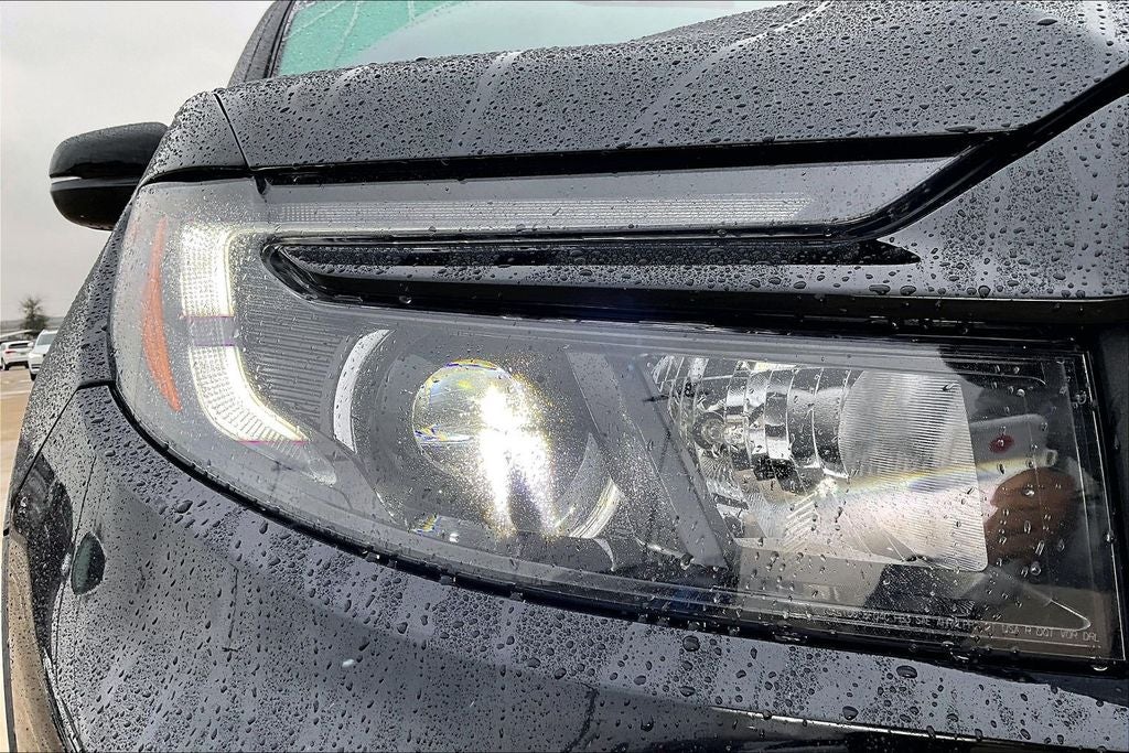 2024 Honda Ridgeline TrailSport