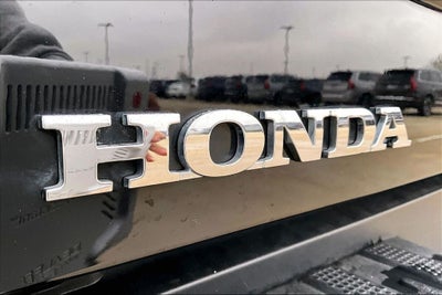 2024 Honda Ridgeline TrailSport