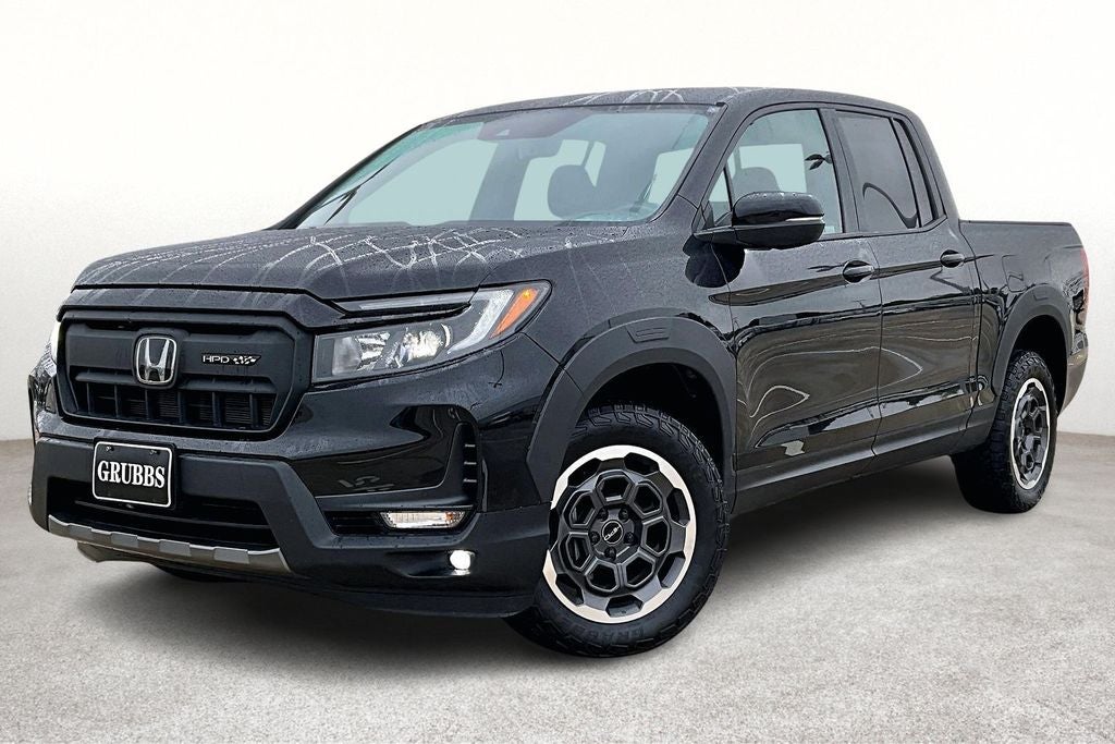 2024 Honda Ridgeline TrailSport