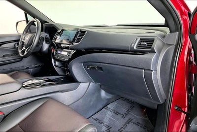 2024 Honda Ridgeline Black Edition