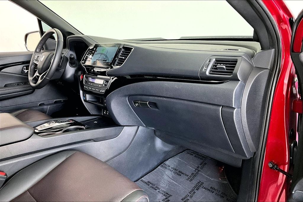 2024 Honda Ridgeline Black Edition