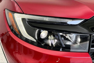 2024 Honda Ridgeline Black Edition