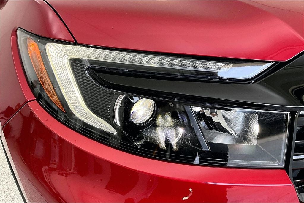 2024 Honda Ridgeline Black Edition