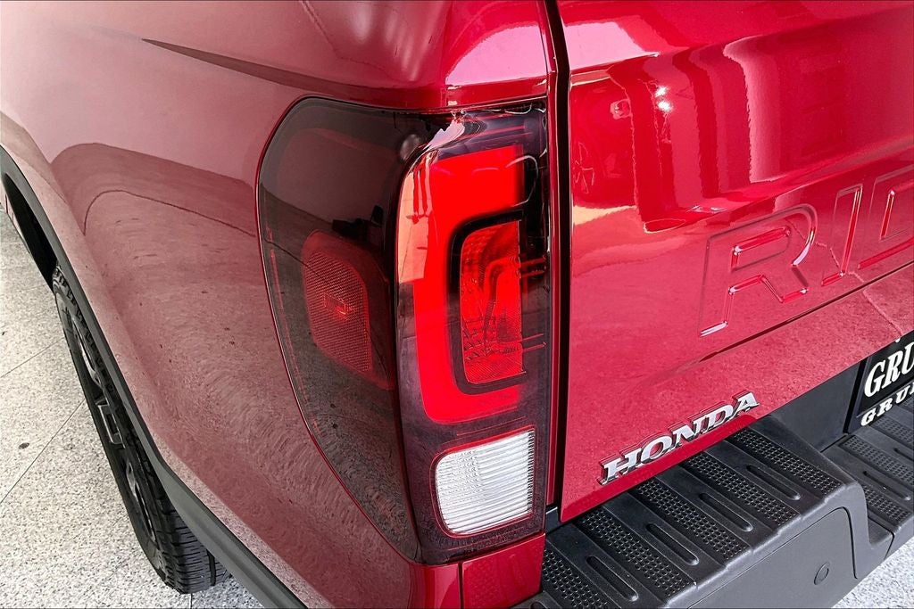 2024 Honda Ridgeline Black Edition