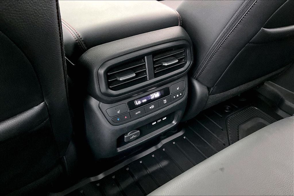2025 Honda Ridgeline Black Edition