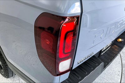 2025 Honda Ridgeline Black Edition