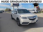 2015 Acura MDX 3.5L