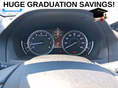 2015 Acura MDX 3.5L