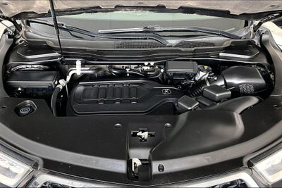 2017 Acura MDX 3.5L