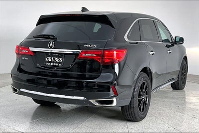 2017 Acura MDX 3.5L