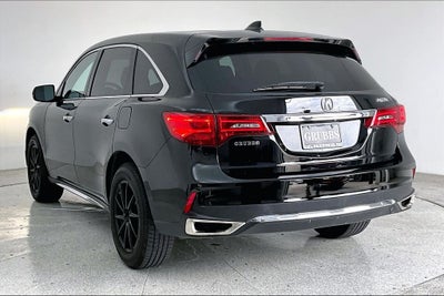 2017 Acura MDX 3.5L