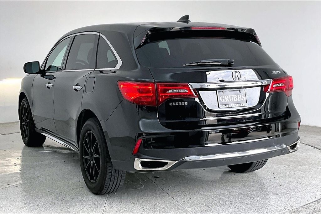 2017 Acura MDX 3.5L