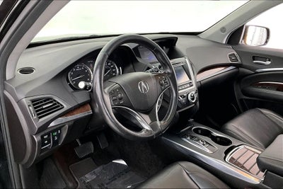 2017 Acura MDX 3.5L