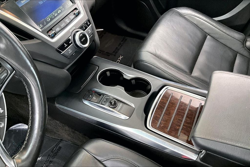 2017 Acura MDX 3.5L