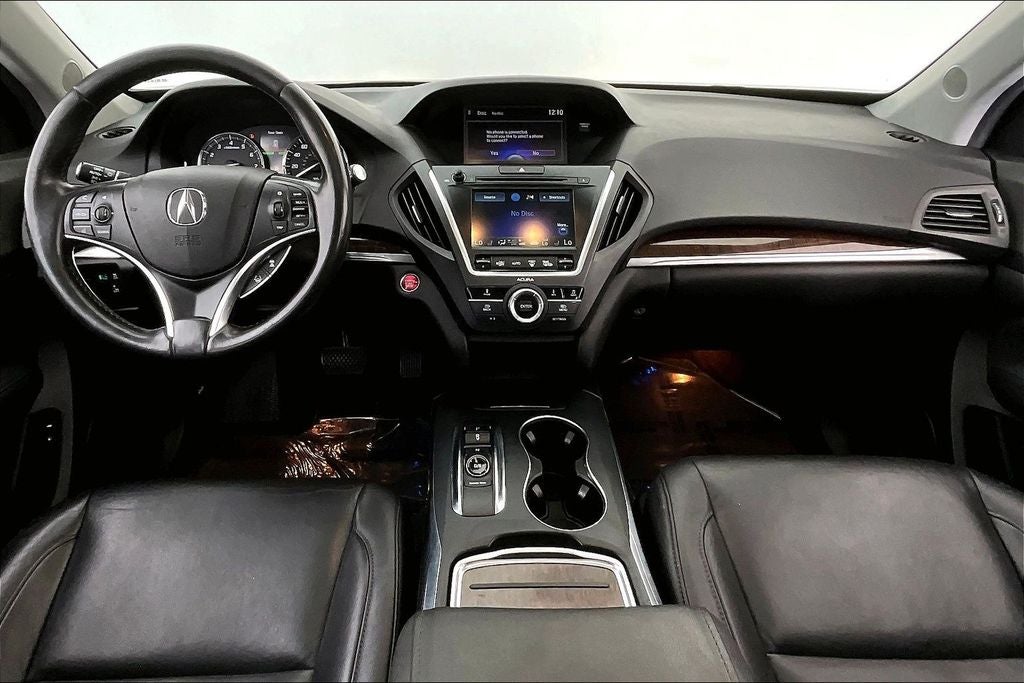 2017 Acura MDX 3.5L