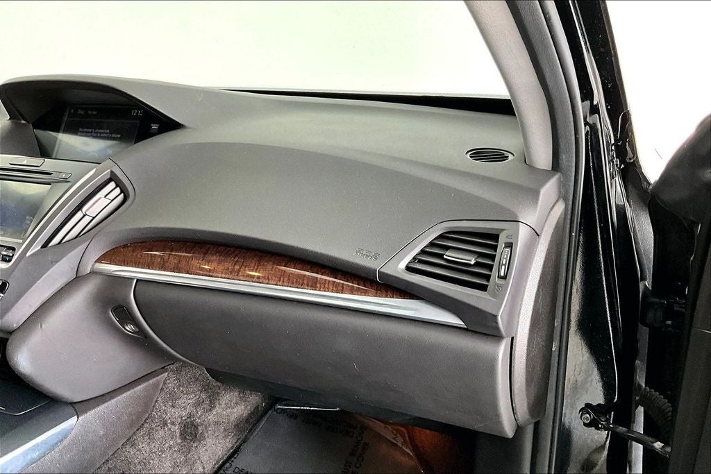 2017 Acura MDX 3.5L