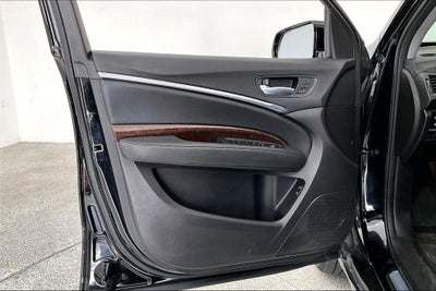 2017 Acura MDX 3.5L