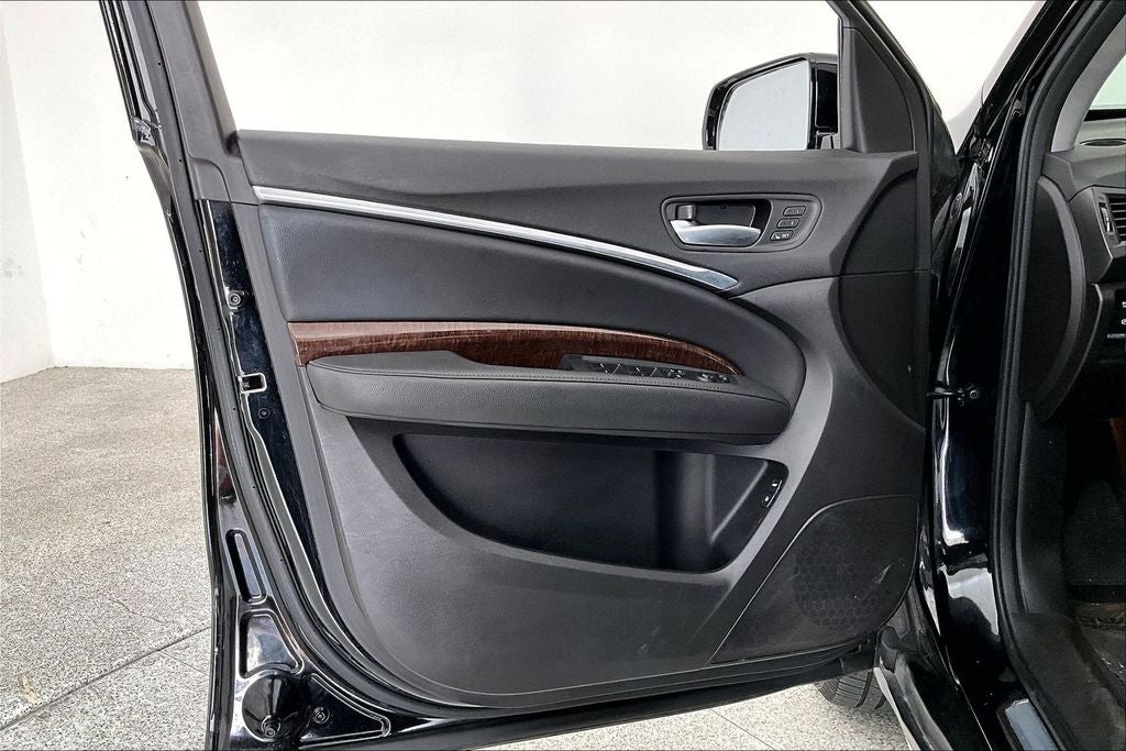 2017 Acura MDX 3.5L