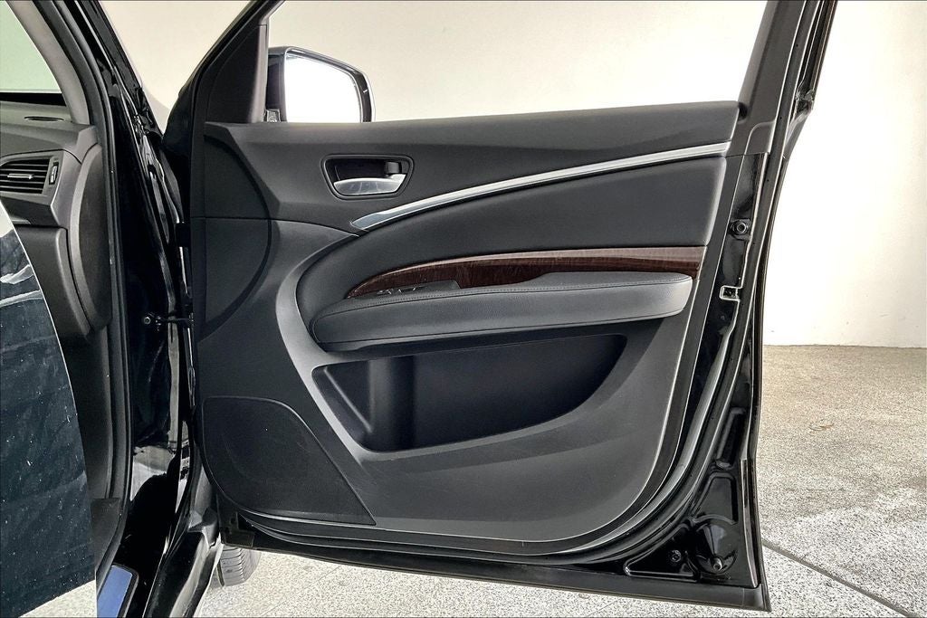 2017 Acura MDX 3.5L