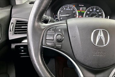 2017 Acura MDX 3.5L