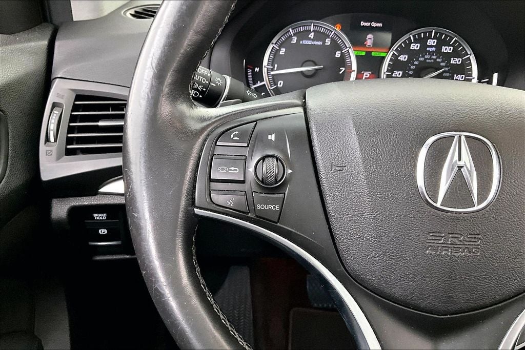 2017 Acura MDX 3.5L