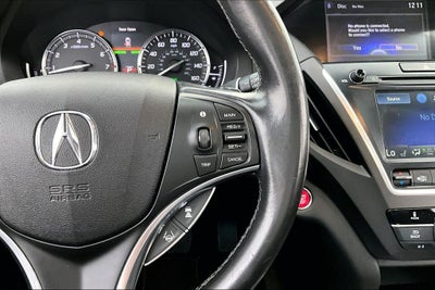 2017 Acura MDX 3.5L